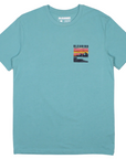 Unisex Wild Tee - Teal