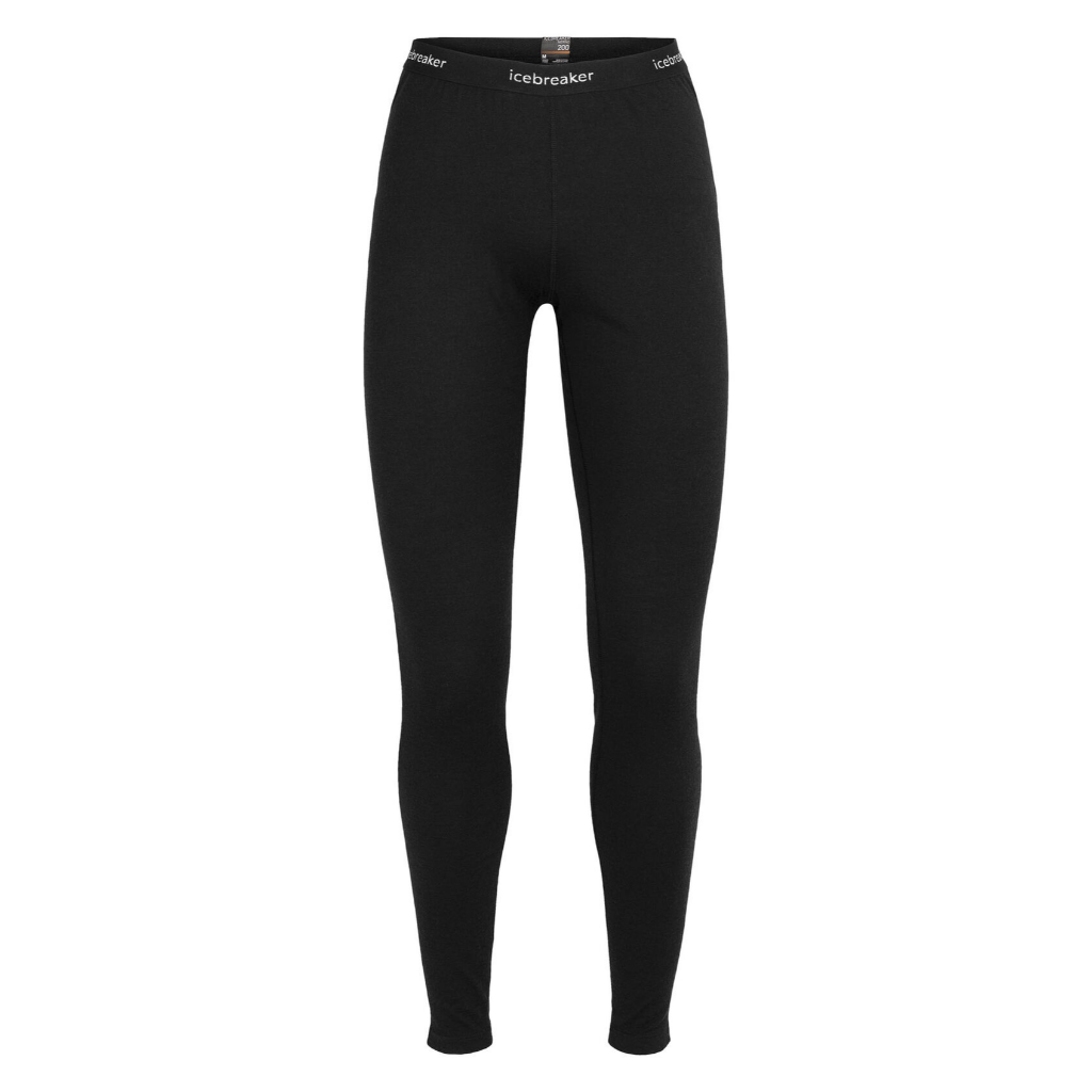 Women's 200 Oasis Leggings - Black