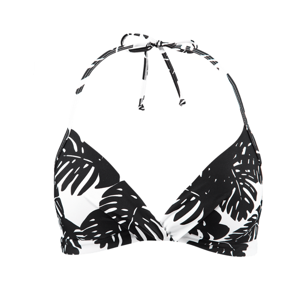Women's Banksia Halter - White