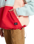 Women's Co-Z High Pile Pullover - Natural