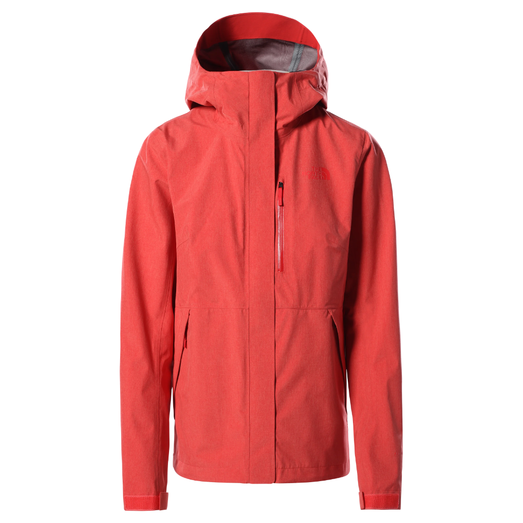 The North Face Women’s Dryzzle FutureLight Jacket Horizon Red Heather - Booley Galway