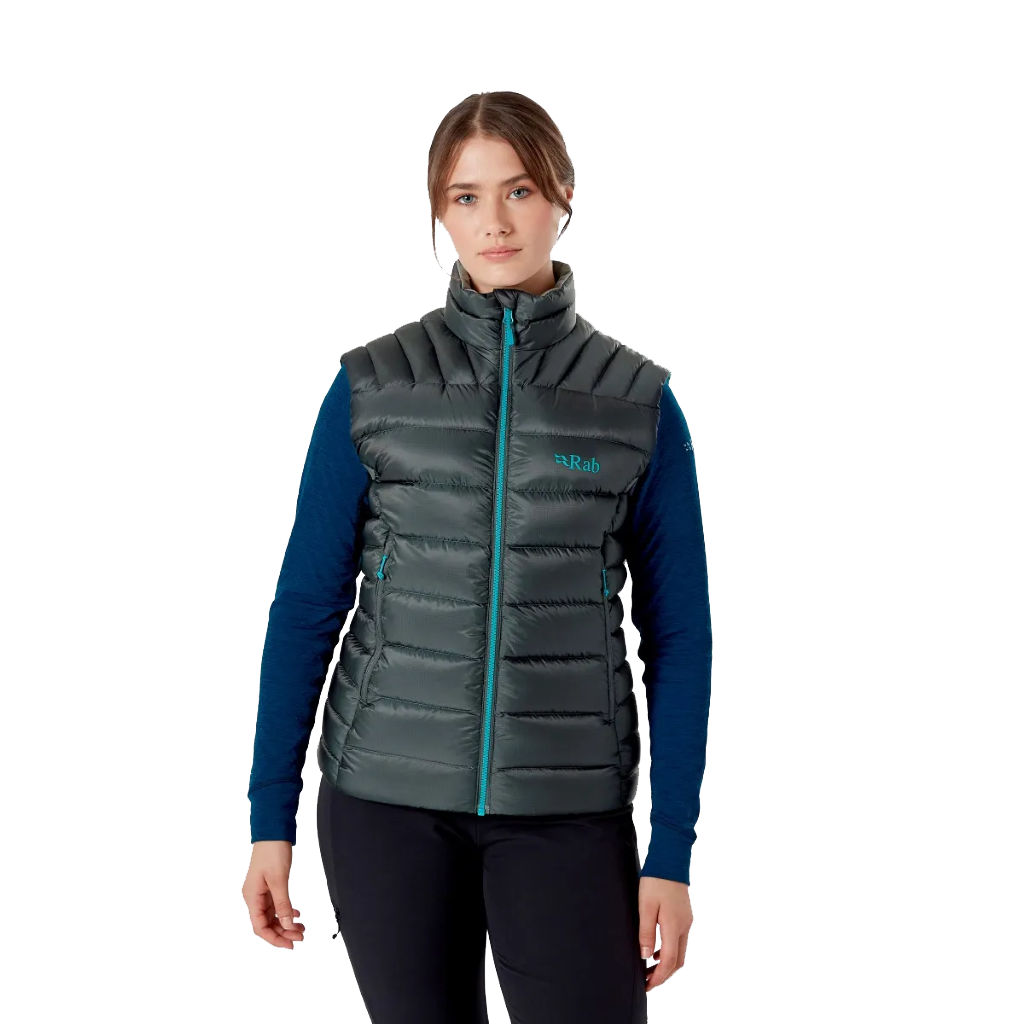 Women's Electron Pro Vest - Beluga