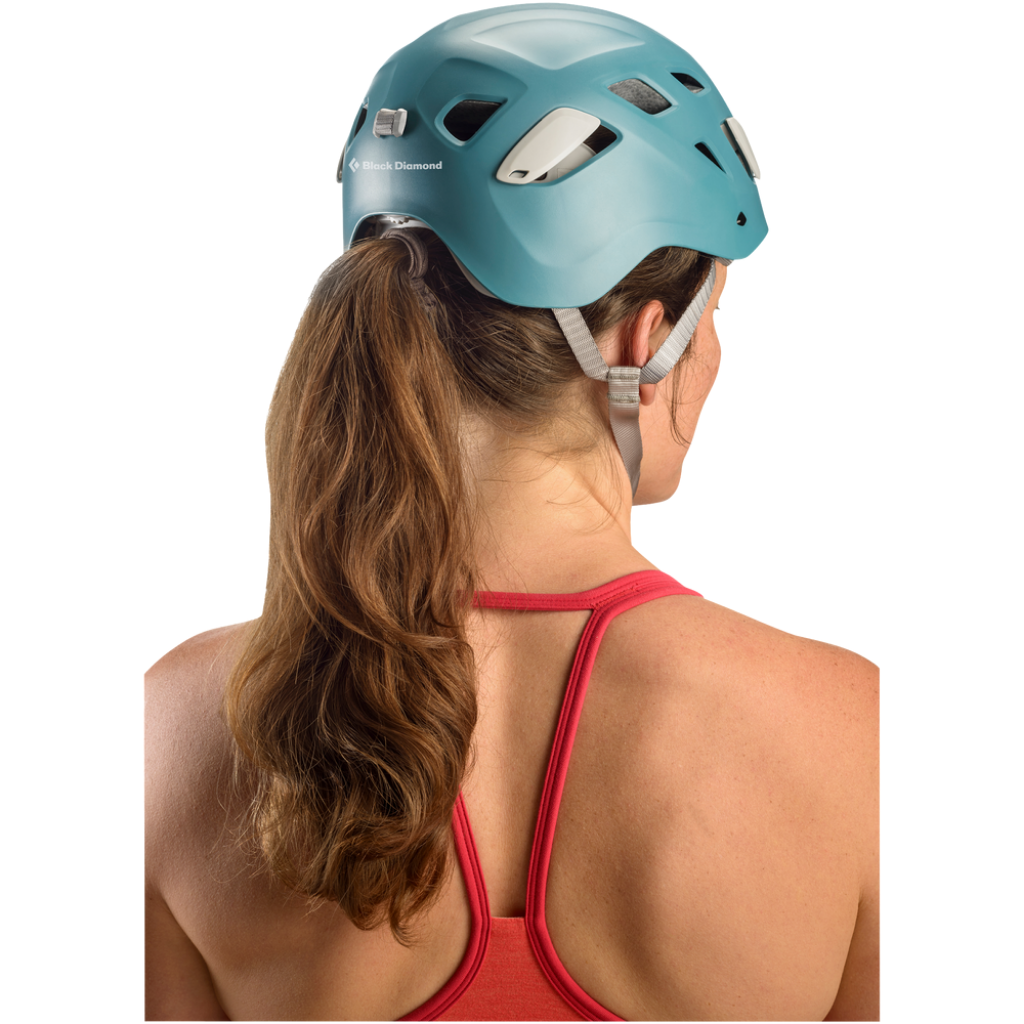 Women's Half Dome Helmet - Aluminum