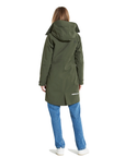 Women's Ilma Parka 6 - Cayenne