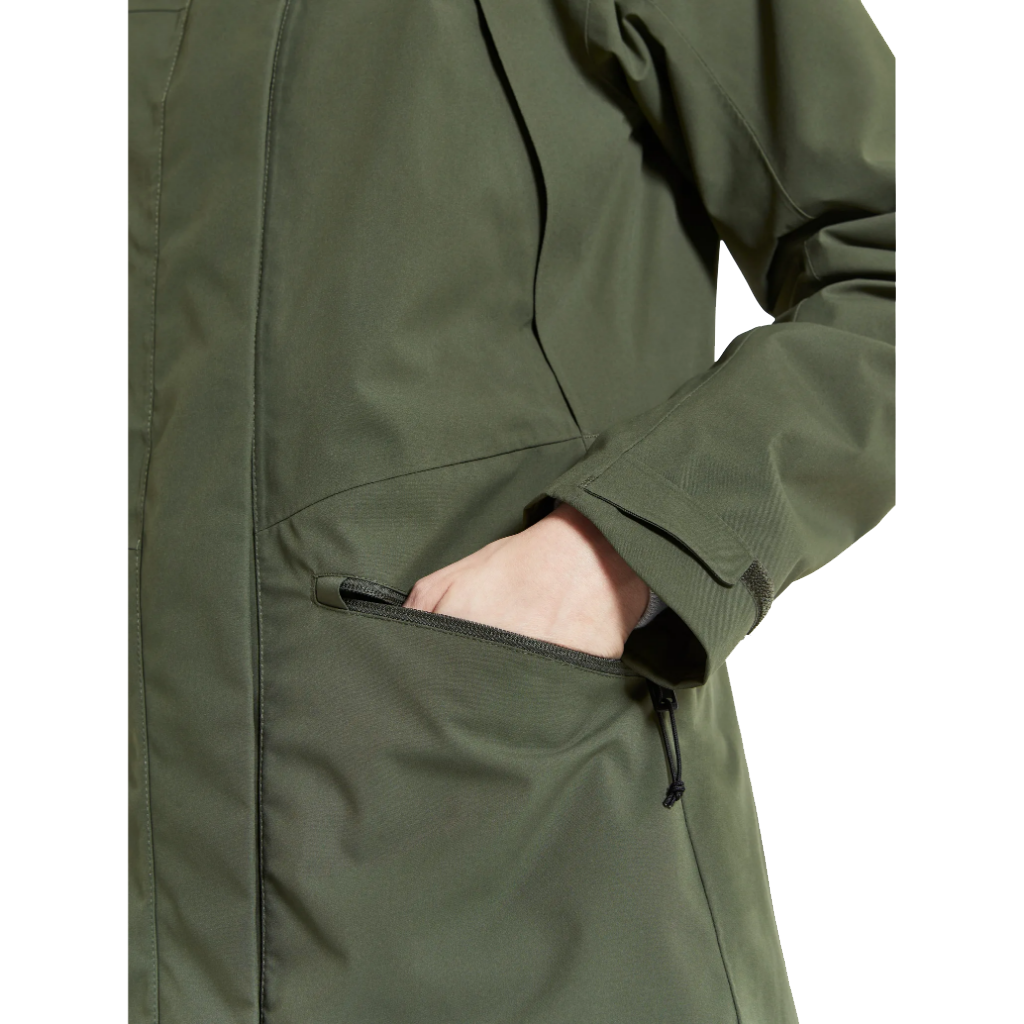 Women's Ilma Parka 6 - Cayenne