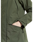 Women's Ilma Parka 6 - Cayenne