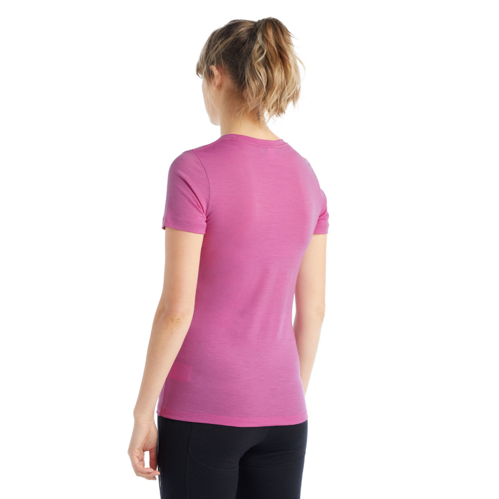 Women's Tech Lite II S/S Scoop T-Shirt Canopy Camper - Cosmic