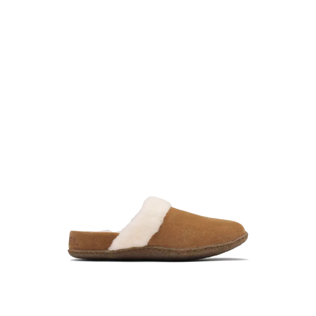 Women's Nakiska Slide II Slipper - Camel Brown / Natural