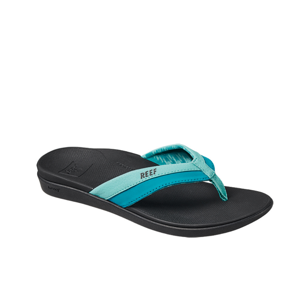 Women's Ortho Bounce Coast - Aqua
