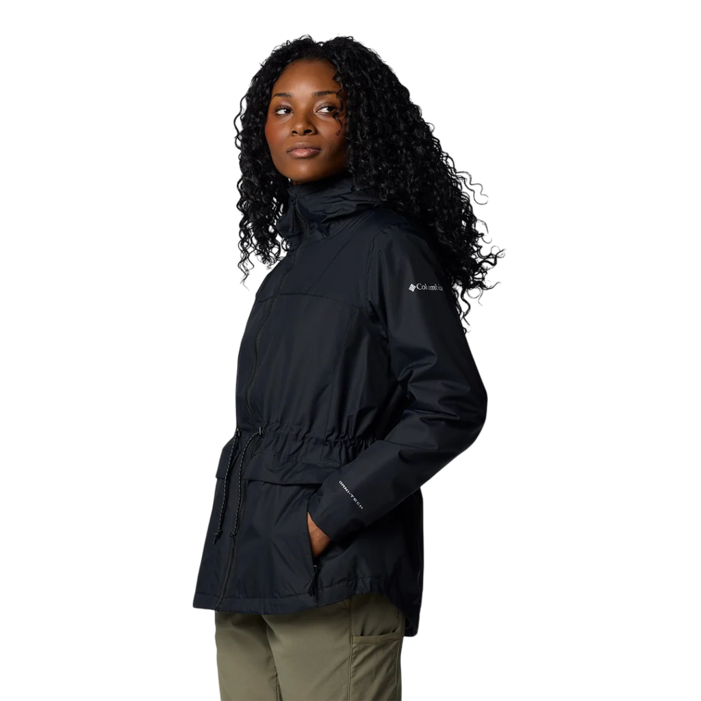 Women's Sweet Creek™ II Lined Waterproof Jacket - Black