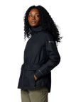 Women's Sweet Creek™ II Lined Waterproof Jacket - Black