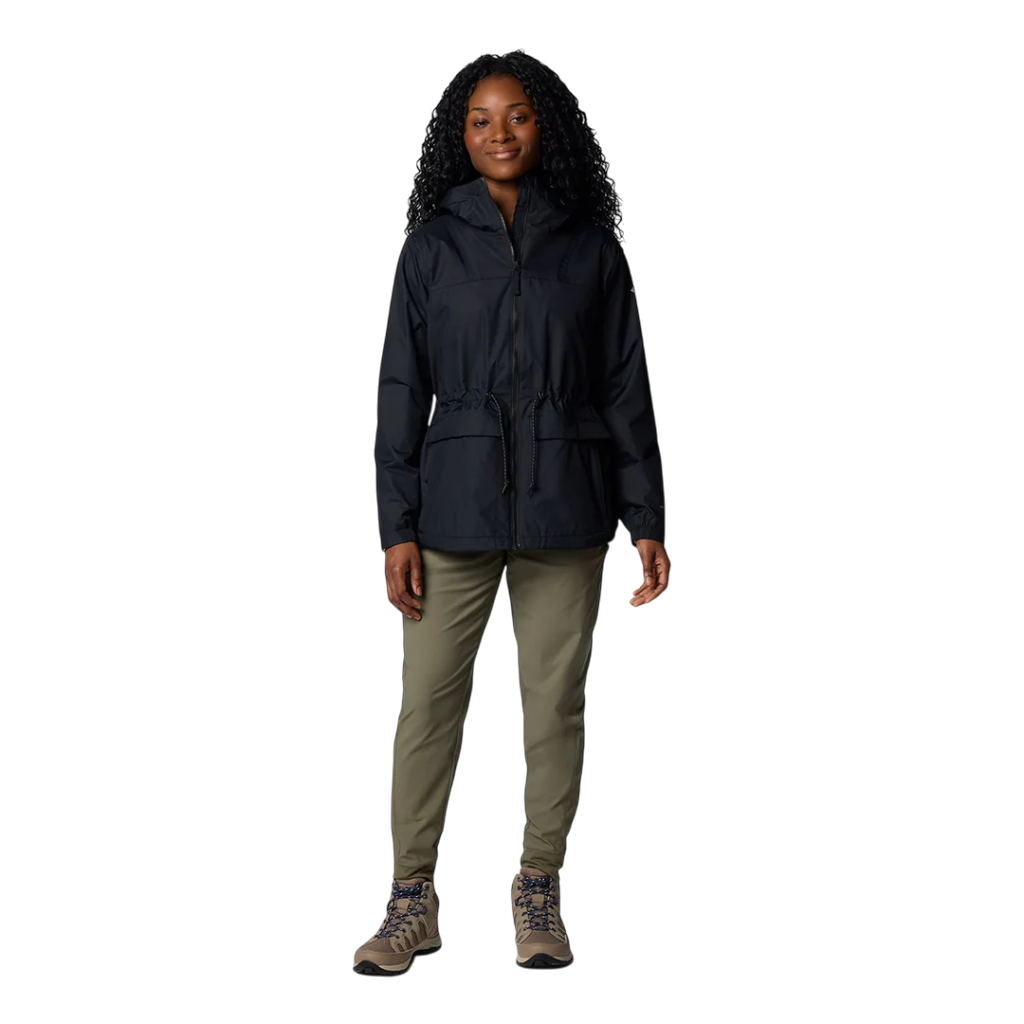 Women's Sweet Creek™ II Lined Waterproof Jacket - Black