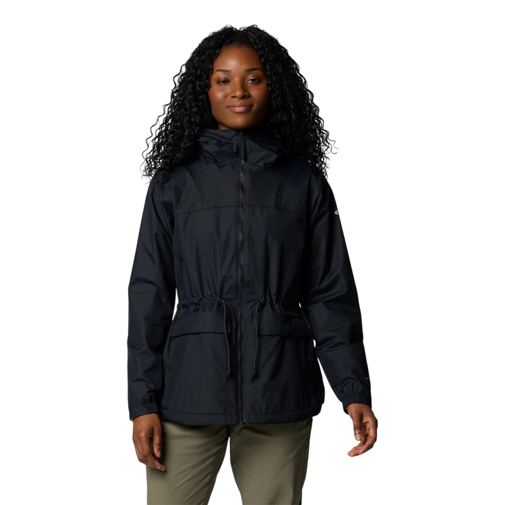 Women's Sweet Creek™ II Lined Waterproof Jacket - Black
