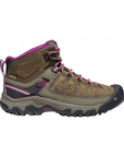 Women's Targhee III Mid WP - Weiss / Boysenberry