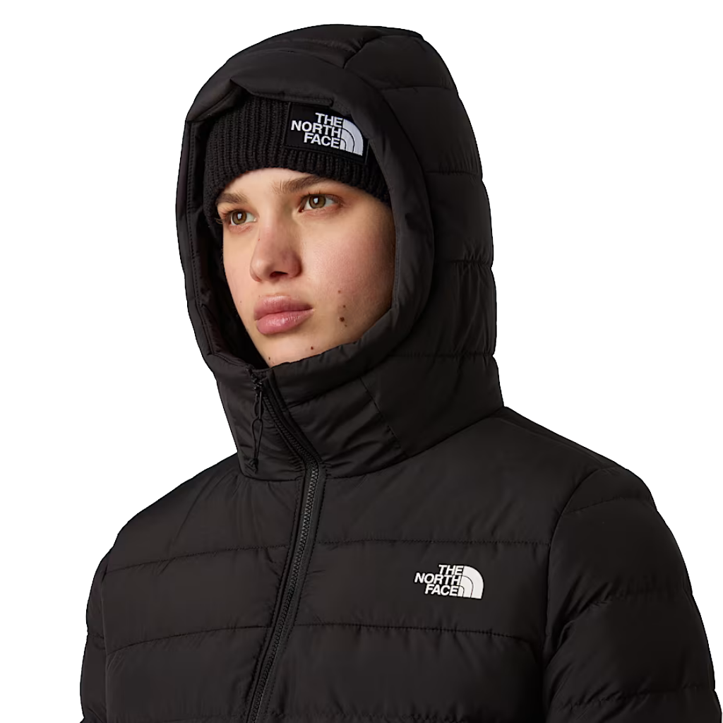 Women's Aconcagua Parka - TNF Black