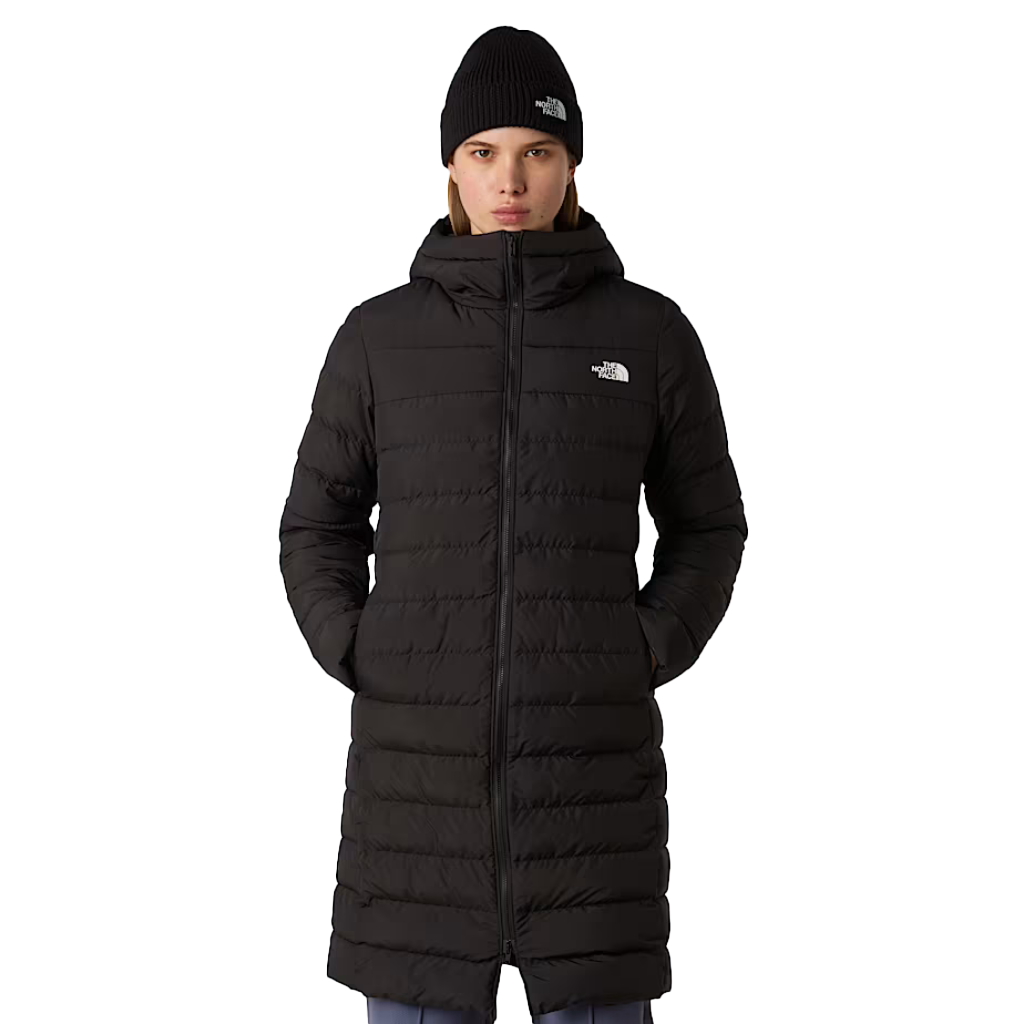 Women's Aconcagua Parka - TNF Black