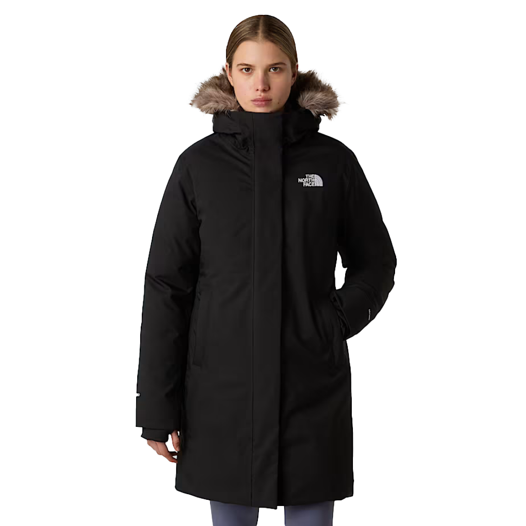 The North Face Women's Arctic Parka TNF Black / NPF - Booley Galway