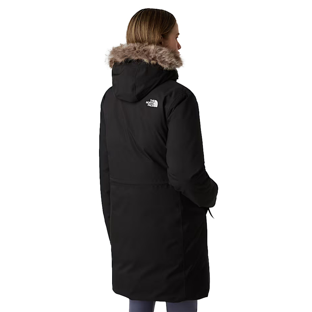 The North Face Women's Arctic Parka TNF Black / NPF - Booley Galway