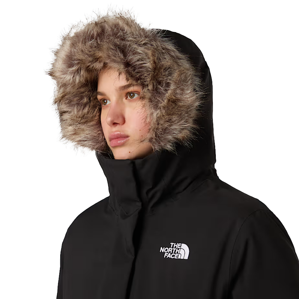 The North Face Women's Arctic Parka TNF Black / NPF - Booley Galway