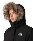 The North Face Women's Arctic Parka TNF Black / NPF - Booley Galway