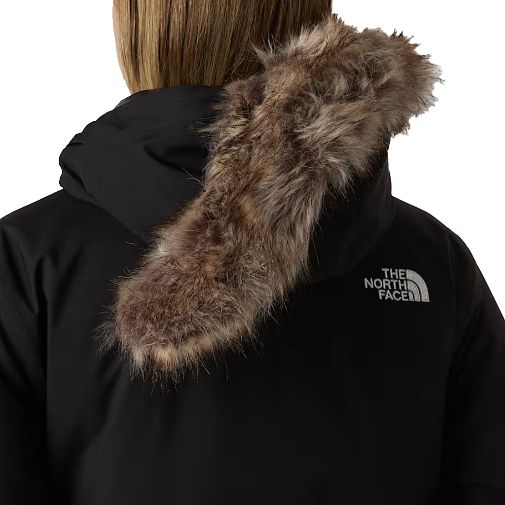 The North Face Women's Arctic Parka TNF Black / NPF - Booley Galway