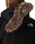 The North Face Women's Arctic Parka TNF Black / NPF - Booley Galway