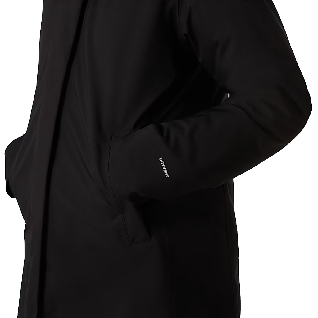 The North Face Women's Arctic Parka TNF Black / NPF - Booley Galway