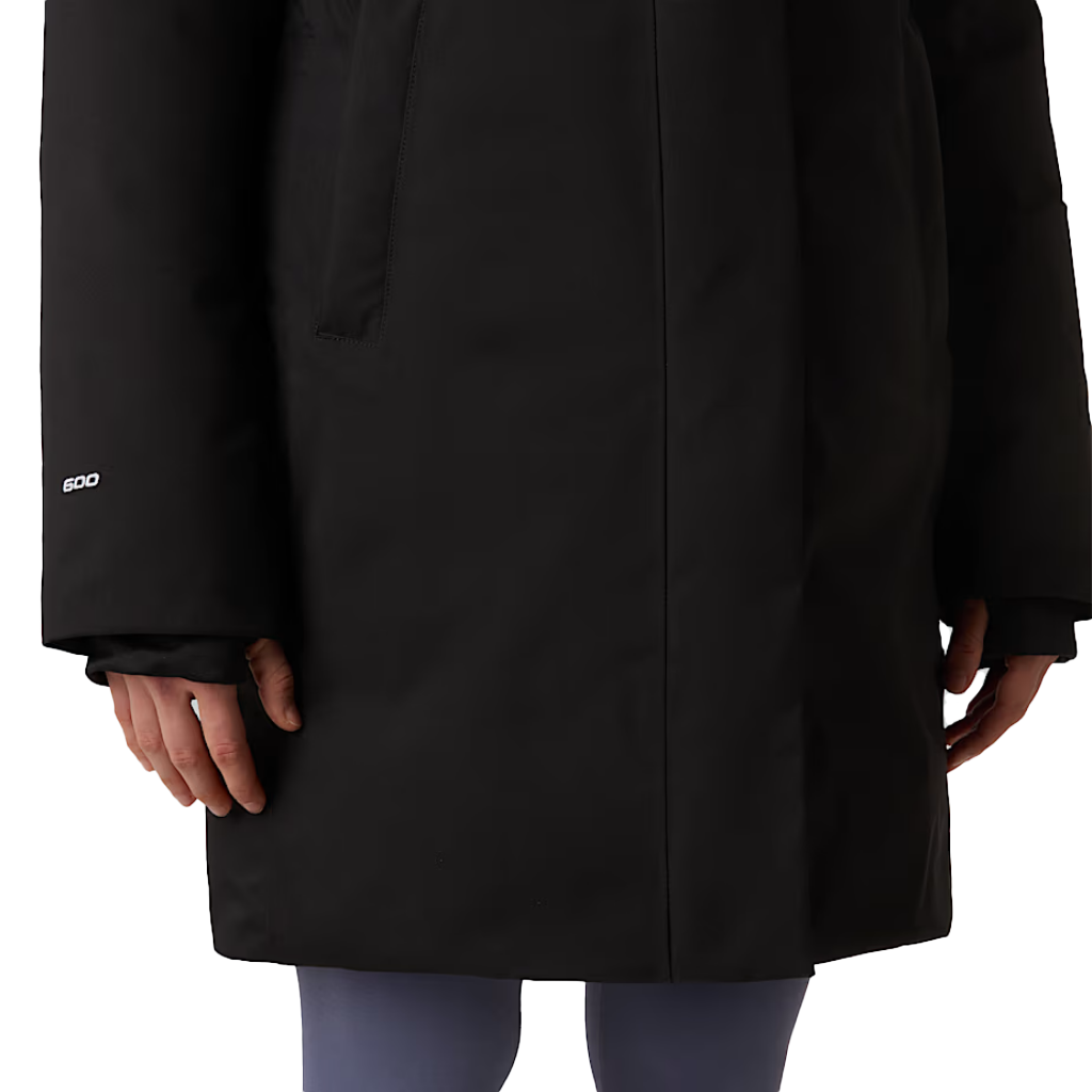 The North Face Women's Arctic Parka TNF Black / NPF - Booley Galway