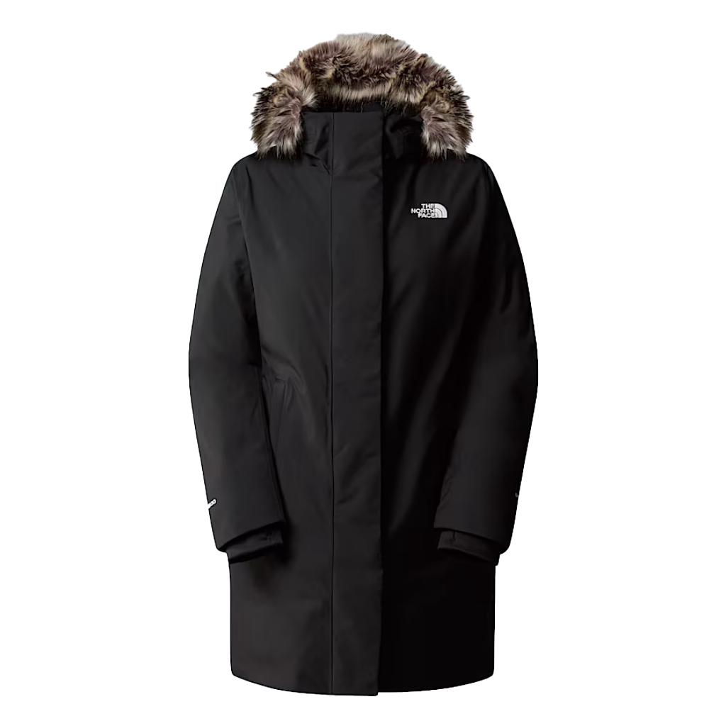 The North Face Women's Arctic Parka TNF Black / NPF - Booley Galway