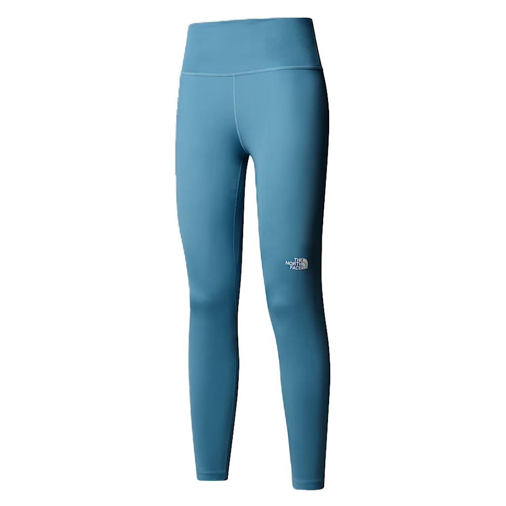 Women's Flex High Rise 7/8 Leggings - Algae Blue