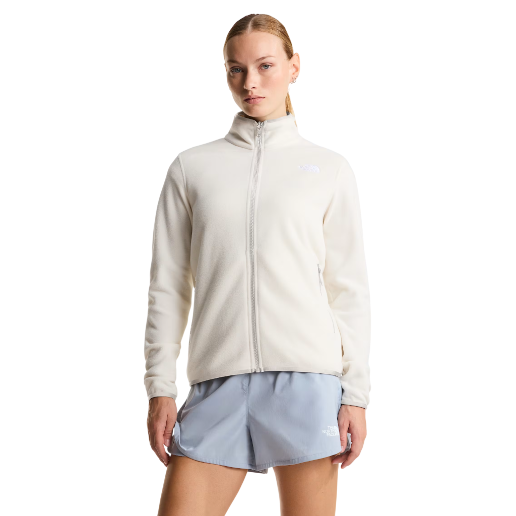Women's Glacier Fleece - White Dune