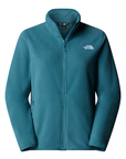 The North Face Women's Glacier Full Zip Fleece Space - Booley Galway