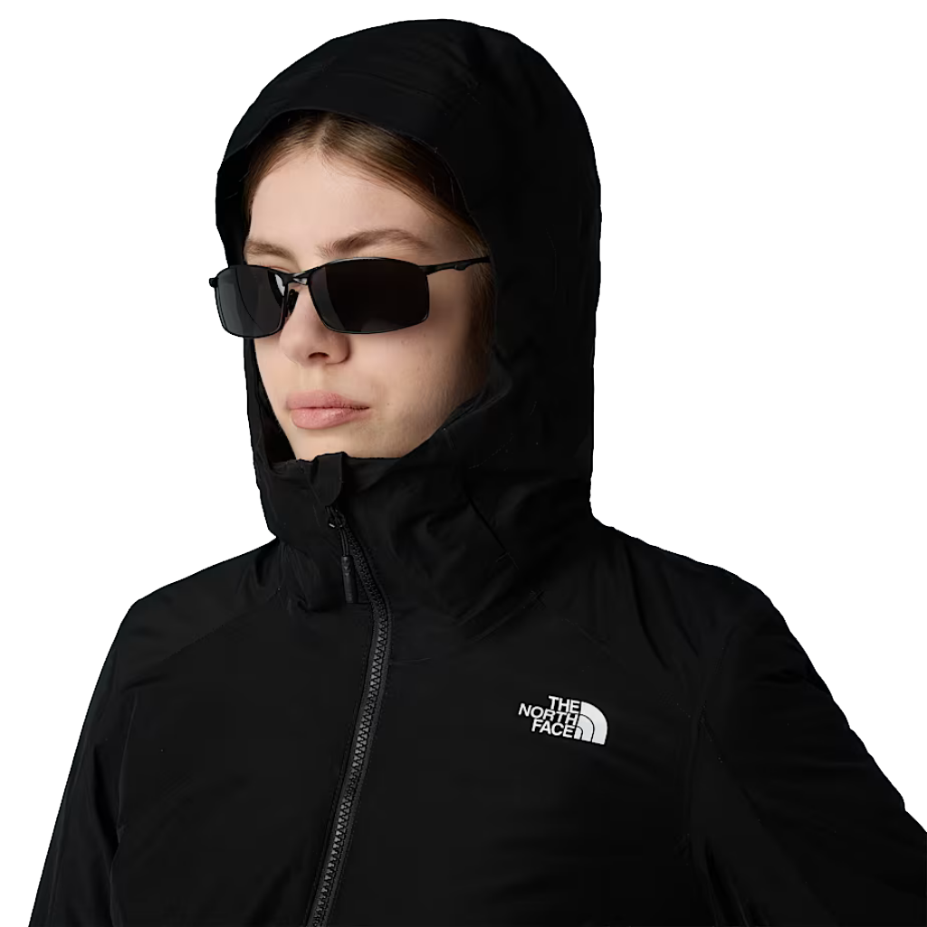 The North Face Women's Hikesteller Insulated Parka TNF Black / TNF Black - Booley Galway