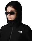 Women's Hikesteller Insulated Parka - TNF Black / TNF Black