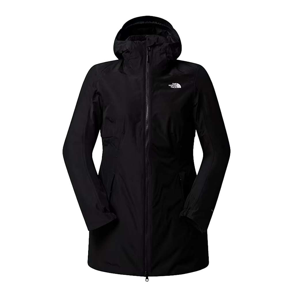 The North Face Women's Hikesteller Insulated Parka TNF Black / TNF Black - Booley Galway