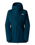 The North Face Women’s Hikesteller Parka Shell Jacket Midnight Petrol - Booley Galway