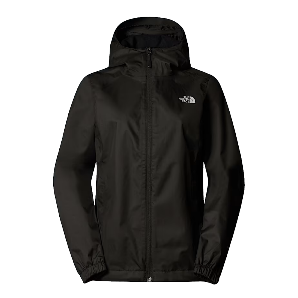 The North Face Women's Quest Jacket TNF Black / Foil Grey - Booley Galway