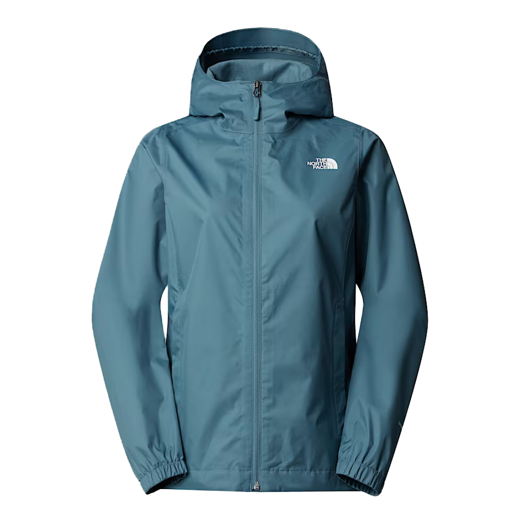 The North Face Women's Quest Jacket Stormy Blue - Booley Galway