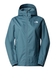 The North Face Women's Quest Jacket Stormy Blue - Booley Galway