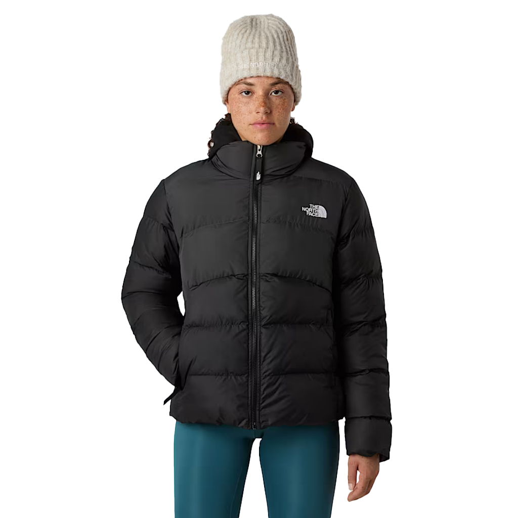 The North Face Women's Saikuru Jacket TNF Black / Asphalt Grey - Booley Galway