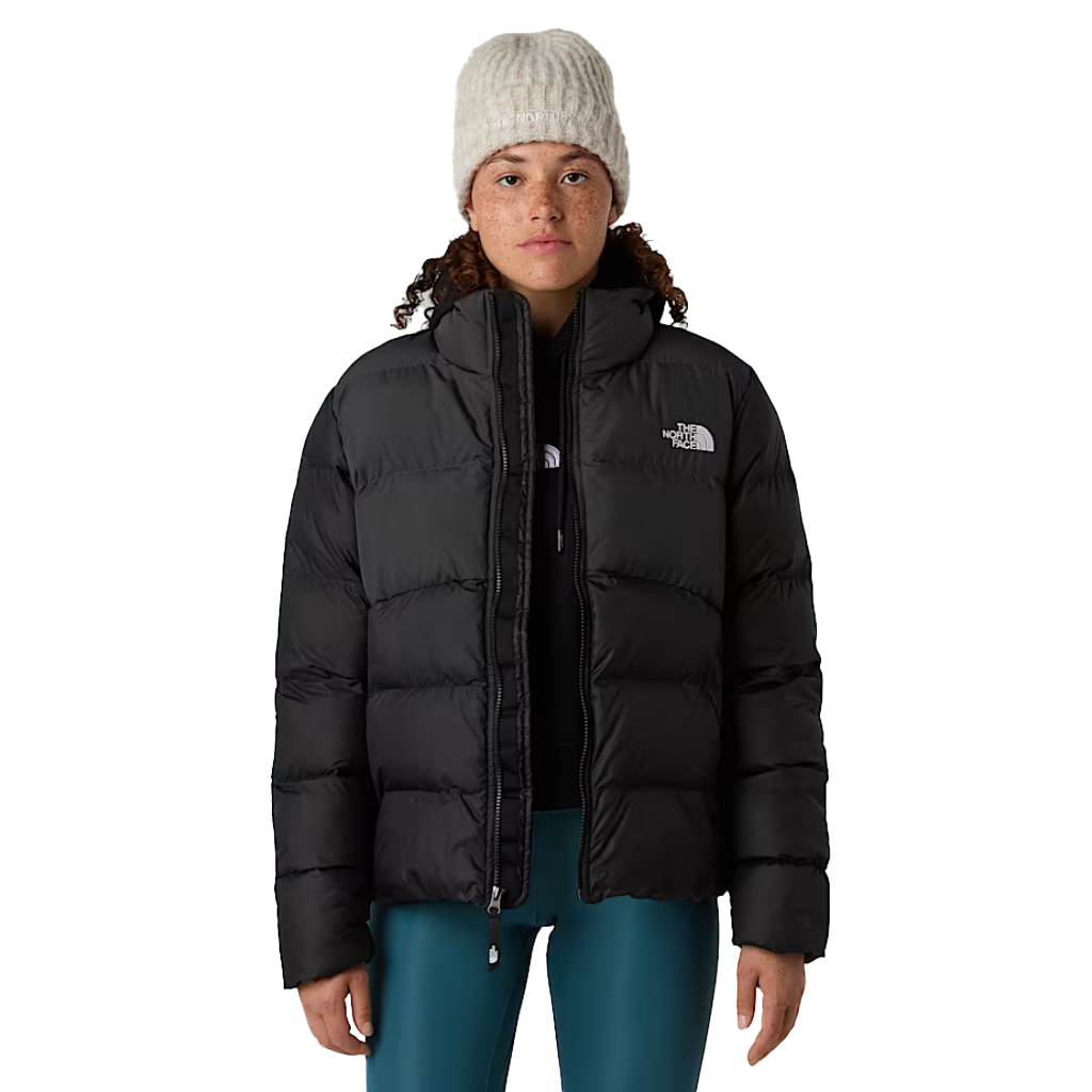The North Face Women's Saikuru Jacket TNF Black / Asphalt Grey - Booley Galway
