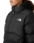 The North Face Women's Saikuru Jacket TNF Black / Asphalt Grey - Booley Galway