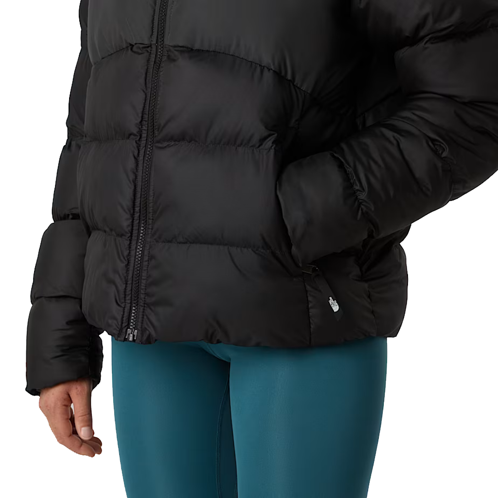 The North Face Women's Saikuru Jacket TNF Black / Asphalt Grey - Booley Galway