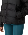 The North Face Women's Saikuru Jacket TNF Black / Asphalt Grey - Booley Galway
