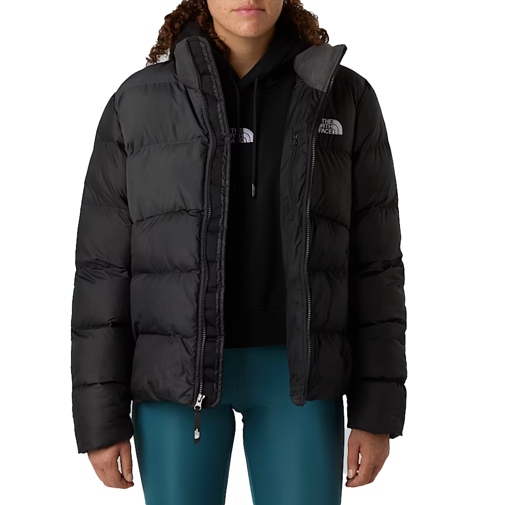 The North Face Women's Saikuru Jacket TNF Black / Asphalt Grey - Booley Galway