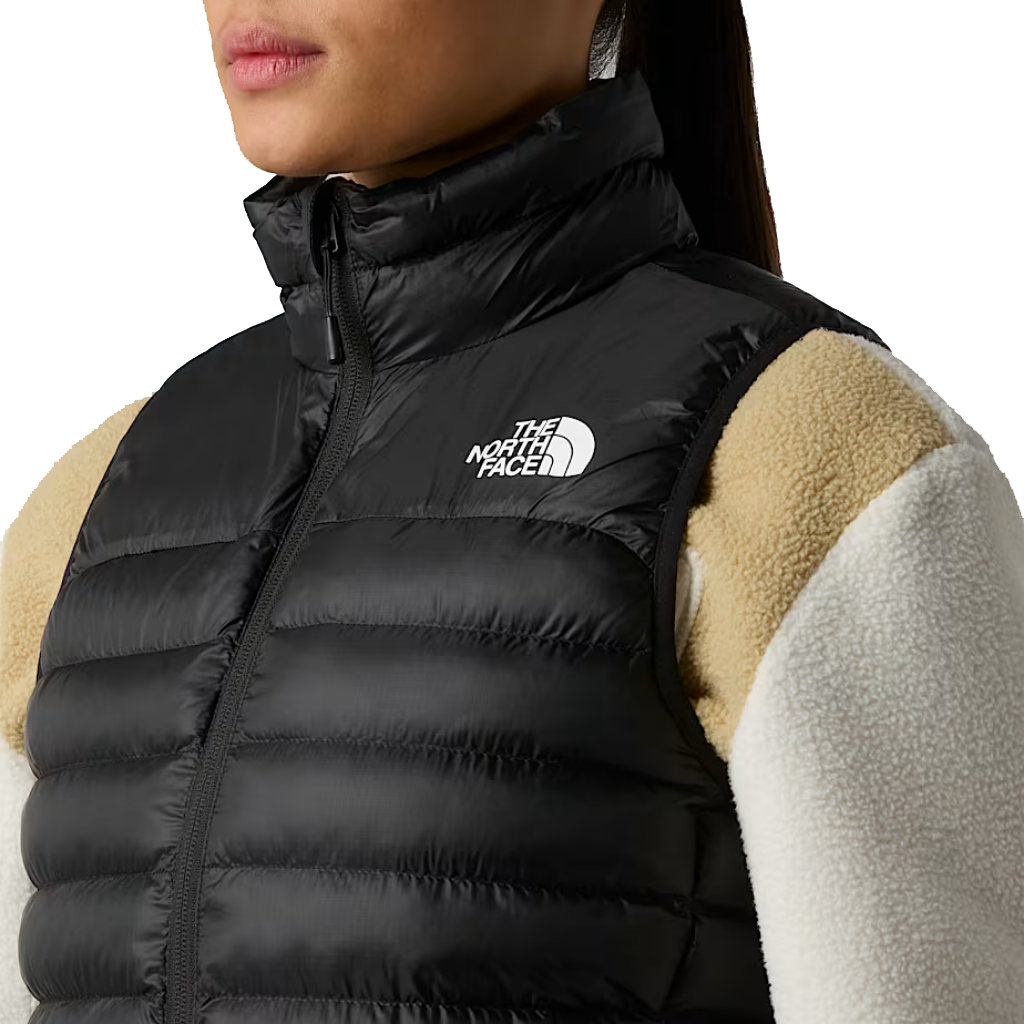 The North Face Women's Terra Peak Gilet TNF Black - Booley Galway