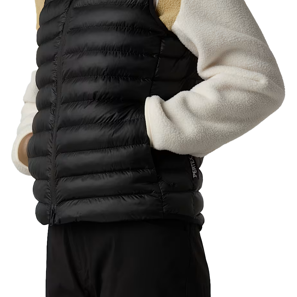 The North Face Women's Terra Peak Gilet TNF Black - Booley Galway