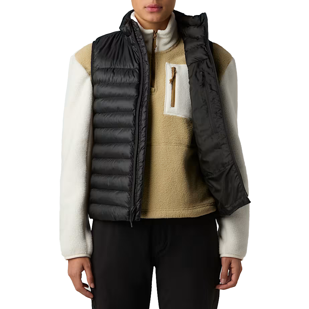 The North Face Women's Terra Peak Gilet TNF Black - Booley Galway