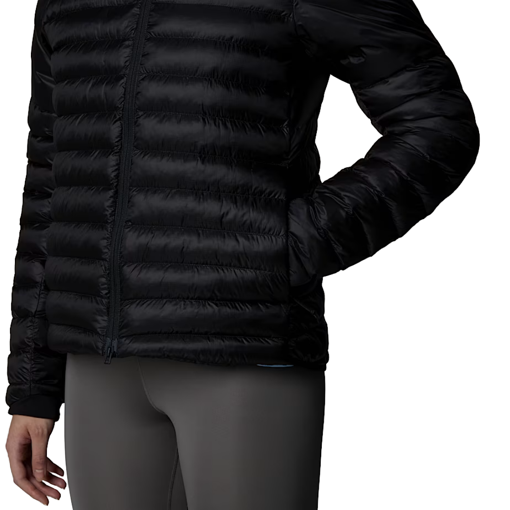 The North Face Women&#39;s Terra Peak Jacket TNF Black - Booley Galway