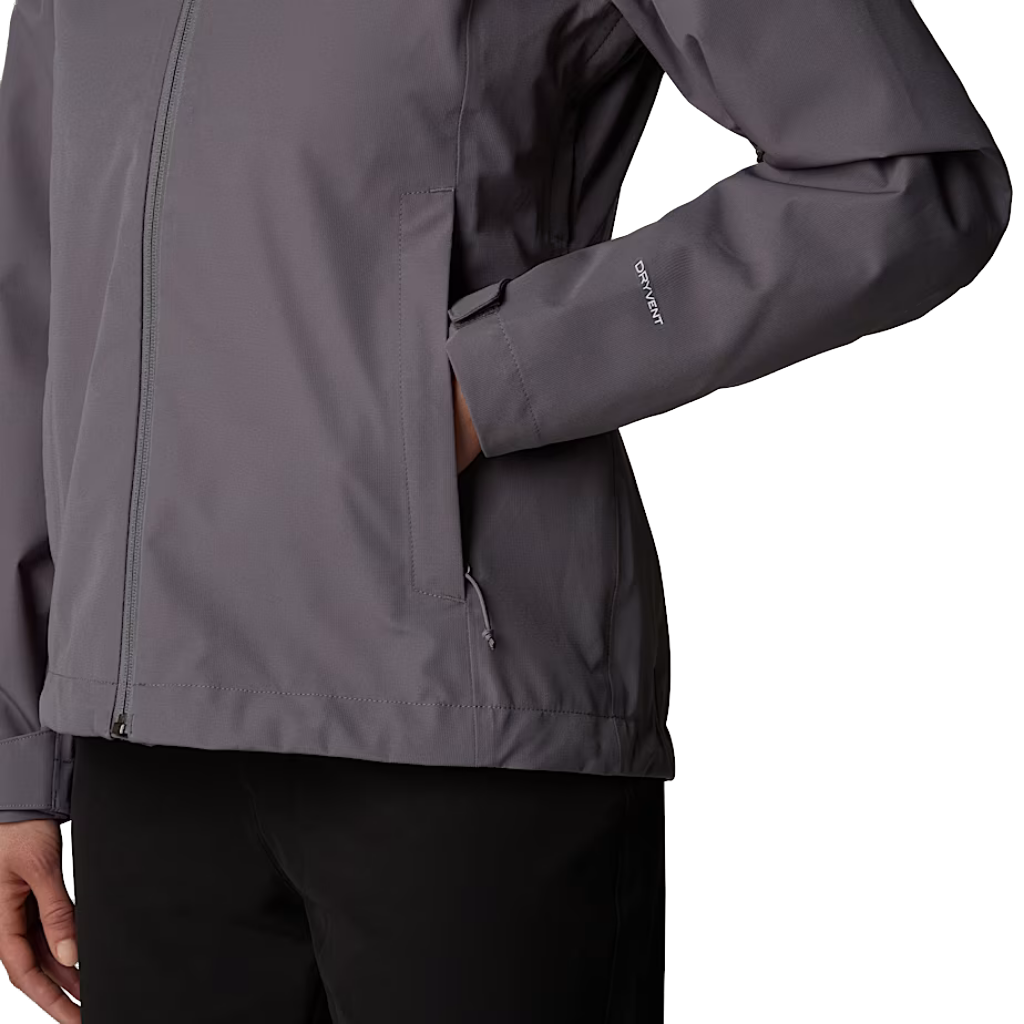 Women's Whiton 3L Jacket - Smoked Pearl